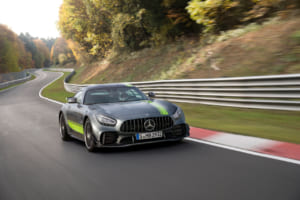 「メルセデスAMG GT」がさらに進化！