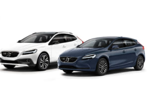 ボルボが「V40シリーズ」に特別仕様車を用意