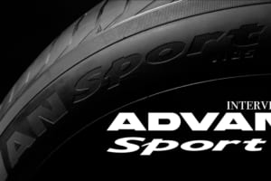 欧州プレミアムが認めたYOKOHAMA【ADVAN Sport V105】の真価とは？（前編）