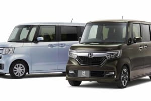 2018年の軽自動車販売、2年連続のプラスに