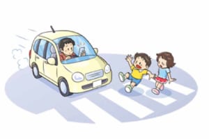 運転中の携帯電話使用の罰則を強化