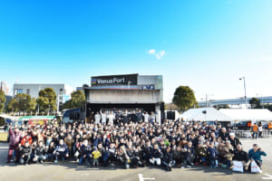 熱きBMWユーザーが東京お台場に大集結【BMW Familie！】