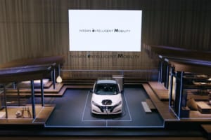 日産が「ニッサン・エナジー」を発表