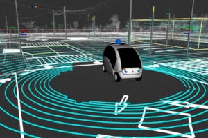 自動車技術会が「自動運転AIチャレンジ」を開催