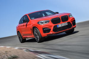 ついにBMWが「X3」と「X4」にＭモデルを投入！