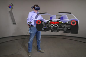 フォードがVR技術を駆使した設計スタイルを披露