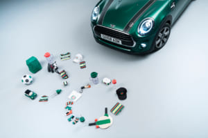 60周年を迎えたMINIの記念グッズは楽しさいっぱい！