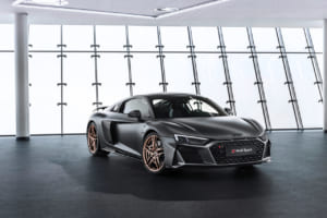 V10エンジンの「アウディ R8」が10周年