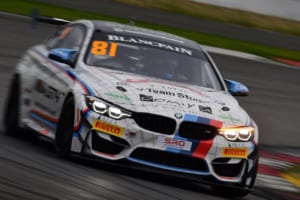 「BMWチーム・スタディ」が今年もブランパンGTアジアに参戦