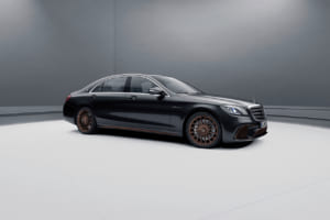 V12搭載の「メルセデスAMG S65」が最終形態に