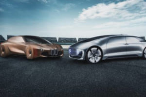 BMWとダイムラーAGが自動運転でも協力