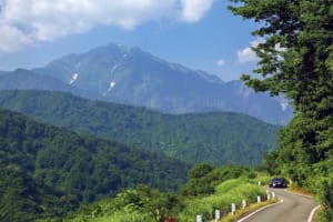 山また山の峠を越え秘境へと続く銀の道「銀山街道」（秋田県／山形県）【日本の街道を旅する】