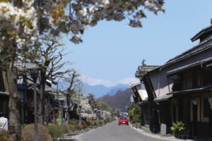 佐渡の金と養蚕がもたらした宿場の繁栄「北国街道」（長野県／新潟県）【日本の街道を旅する】