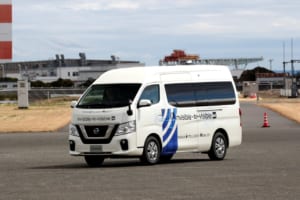 日産とNTTドコモが5G走行実証実験を開始