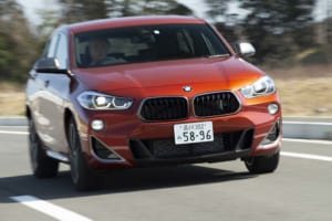 【国内試乗】「BMW X2 M35i」ホンキで走りたいMパフォーマンスモデル