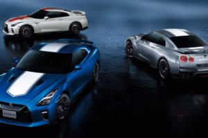 「E1東名全線開通」と「GT-R」、「フェアレディZ」のトリプル50周年を記念したイベントが開催