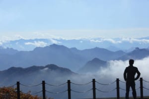 関東平野の縁にそそり立つ中山道でも屈指の難所（長野県／群馬県・碓氷峠）【絶景ドライブ 日本の峠を旅する】