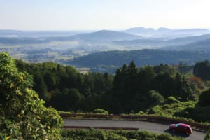 西の富士にも負けない、東の秀峰に駆け上がる（茨城県・風返峠）【絶景ドライブ 日本の峠を旅する】