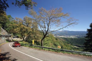 脂汗をかきながら歩荷たちが越えた峠道（福井県／岐阜県・油坂峠）【絶景ドライブ 日本の峠を旅する】