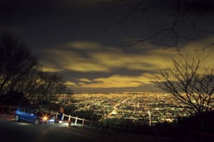 奈良の都から難波の湊へ、生駒の山を越える（奈良県／大阪府・暗峠）【絶景ドライブ 日本の峠を旅する】