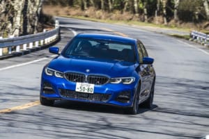 【国内試乗】「BMW 330i M Sport」期待の少し先にある世界