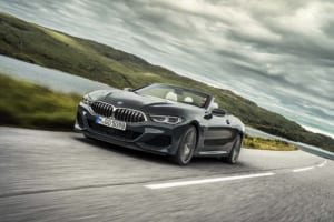 【海外試乗】「BMW 8シリーズ コンバーチブル」新生フラッグシップスポーツに早くも4座オープンが追加設定