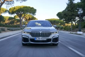 【海外試乗】「BMW 7シリーズ」トップ・オブ・バイエルンがフェイスリフト！