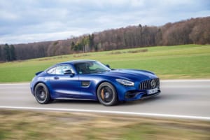 【海外試乗】「メルセデスAMG GT」AMGのフラッグシップがさらなる進化！