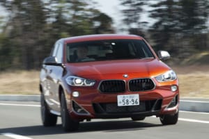 【国内試乗】「BMW X2 M35i」X2にMパフォーマンス仕様が追加！