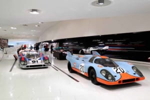 ポルシェ917の誕生50周年を祝う特別展がポルシェミュージアムで開催中！