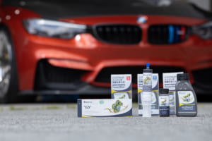 BMWスペシャリスト絶賛！【REWITEC】最強の機関コーティング