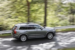 【国内試乗】ボルボXC90にディーゼルの「D5」が追加ラインアップ！