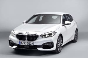 「BMW  1シリーズ」BMWのCセグメントカーがFF化を機に全面刷新