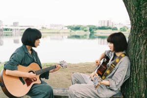 小松菜奈、門脇麦、成田凌出演の音楽ロードムービー「さよならくちびる」5月31日（金）全国ロードショー