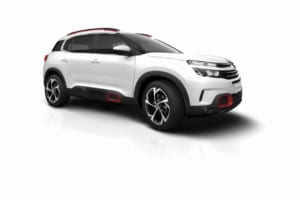 「魔法のじゅうたん」を豪語するシトロエン初のSUV「C5エアクロスSUV」が発売