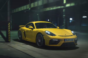 ポルシェが「718ケイマン／ボクスター」に「GT4」と「スパイダー」を用意