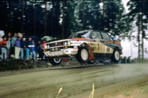 驚愕 驚速 WRC屈指のハイスピードラリー 「WRC 1000湖ラリー 最速の系譜 1985-1991」DVDが8月25日発売