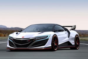 【スクープ】「ホンダ NSX」に最強の称号である「タイプR」が復活か!?