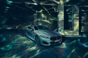 10台限りの特別な「BMW 8シリーズ・クーペ」が発売