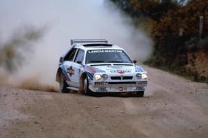 イタリアン・アルプスで繰り広げられた伝説のWRC 「WRC ラリー・サンレモ 熱狂の軌跡 1985-1991」DVDが7月25日発売