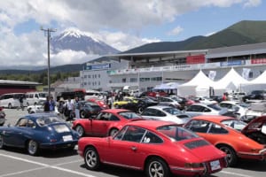 新旧ポルシェが大集結！見ごたえあるレースも観戦できる「Porsche Sportscar Together Day 2019」が開催