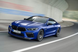 Mモデルのフラッグシップ「BMW M8」が早くも受注開始！