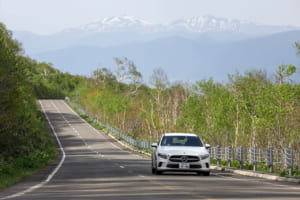 【YANASE presents】「この道、この旅。」～北海道 ニセコパノラマライン 編