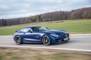 【海外試乗】「メルセデスAMG GT」確実に進化を遂げたハイパフォーマー！