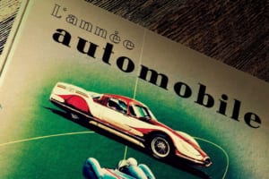 1957年に生まれた私が余生を共に過ごすクルマを選ぶとすれば…【GALLERIA AUTO MOBILIA】#003