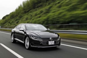 【比較試乗】「VWアルテオン TSI 4モーション エレガンスvsアウディA5スポーツバック45 TFSI クワトロ スポーツ」アルテオンはデザイン良し、パッケージング良し、パフォーマンス良し！