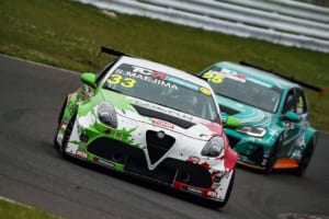 【嶋田智之の月刊イタフラ】アルファ・ロメオ・ジュリエッタ、TCRジャパン・シリーズに参戦中！