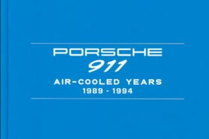 ポルシェ911 1989～1994空冷モデル史【新書紹介】