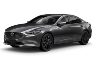 マツダ・アテンザがMAZDA6へと車名変更