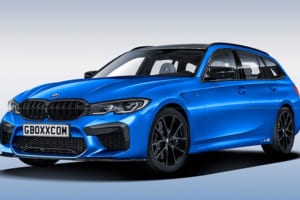 【スクープ】闘うワゴン誕生？ 「BMW 3シリーズ・ツーリング」に初の「M」モデル設定の可能性が浮上！